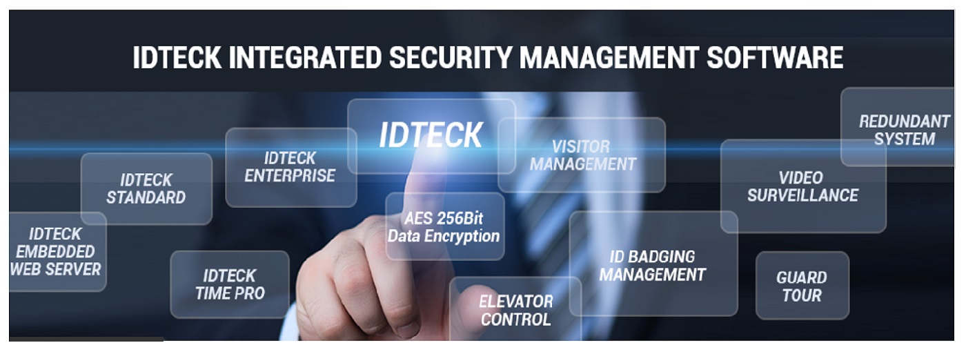IDTECK Integrated System